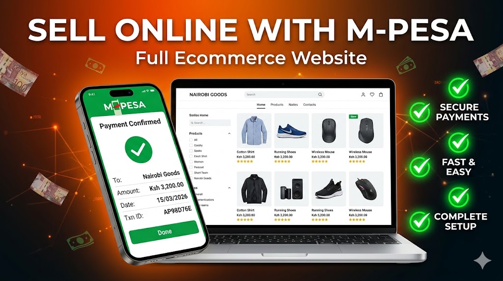 Swisl Mall E-Commerce Site